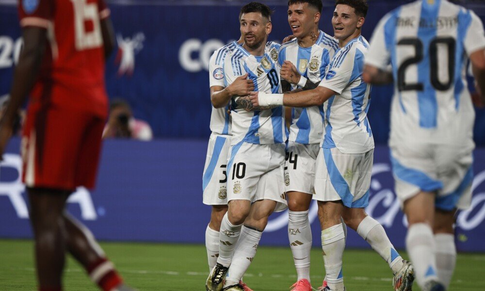 Argentina u finalu Kopa Amerike