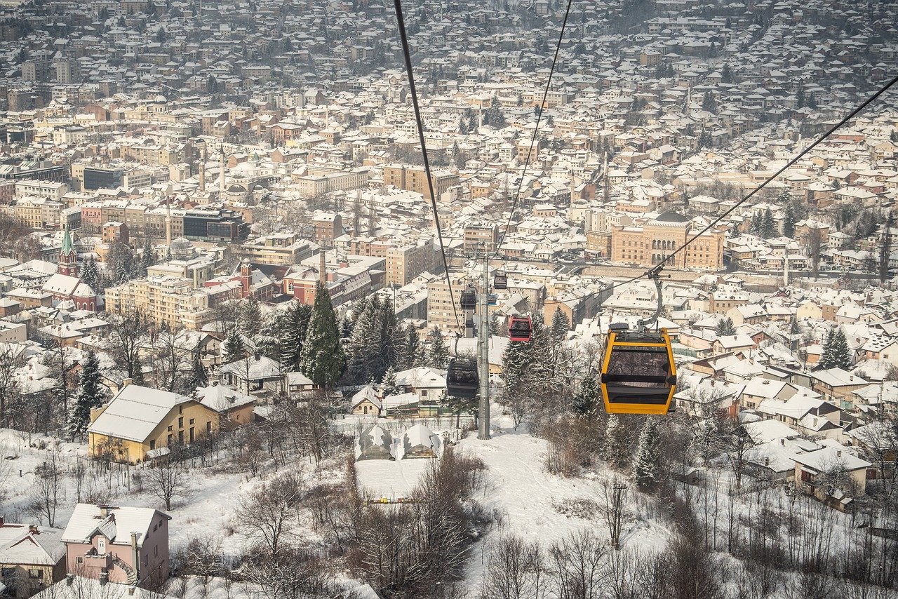 Sarajevo najzagađeniji grad na svijetu