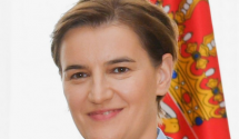 Brnabić se učlanila u SNS