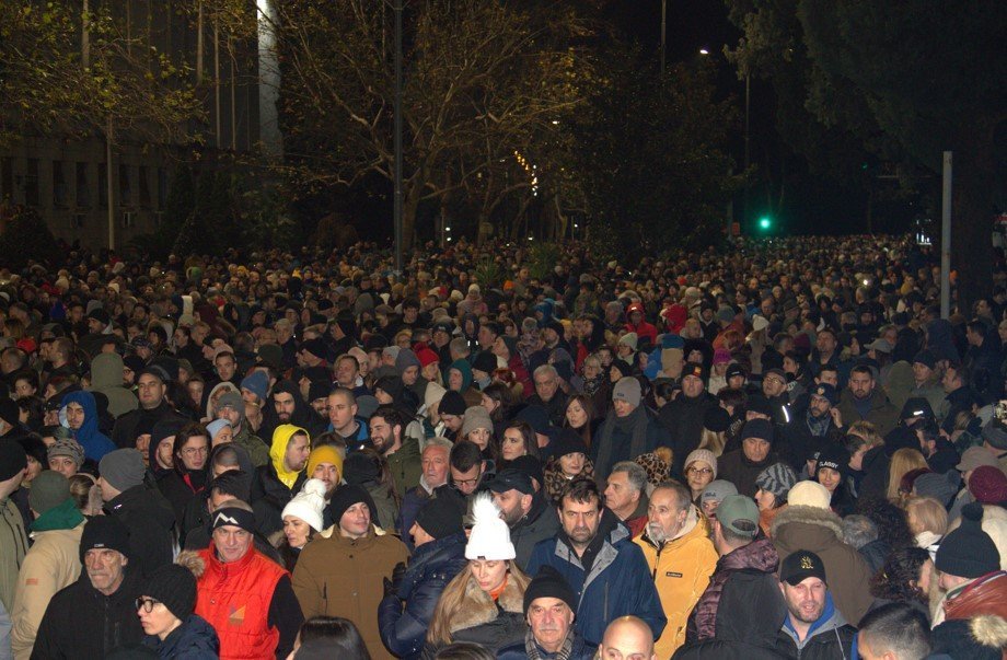 "Kamo śutra": Prestanite da nam crtate mete, dajte dokaze da iza nas stoje strukture DPS-a