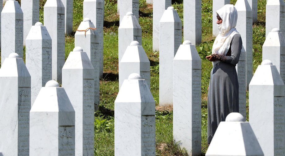 Borelj i Varheji: Genocid u Srebrenici jedan od najmračnijih trenutaka moderne istorije