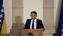 Komšić od sjutra predsjedava Predsjedništvom