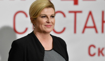 Kitarovićeva osudila seksualno nasije bivšeg ministra