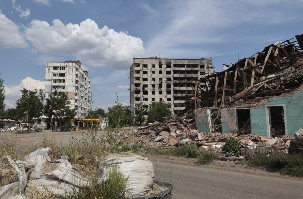 Ruske snage izvele najveći napad na Kijev ove godine