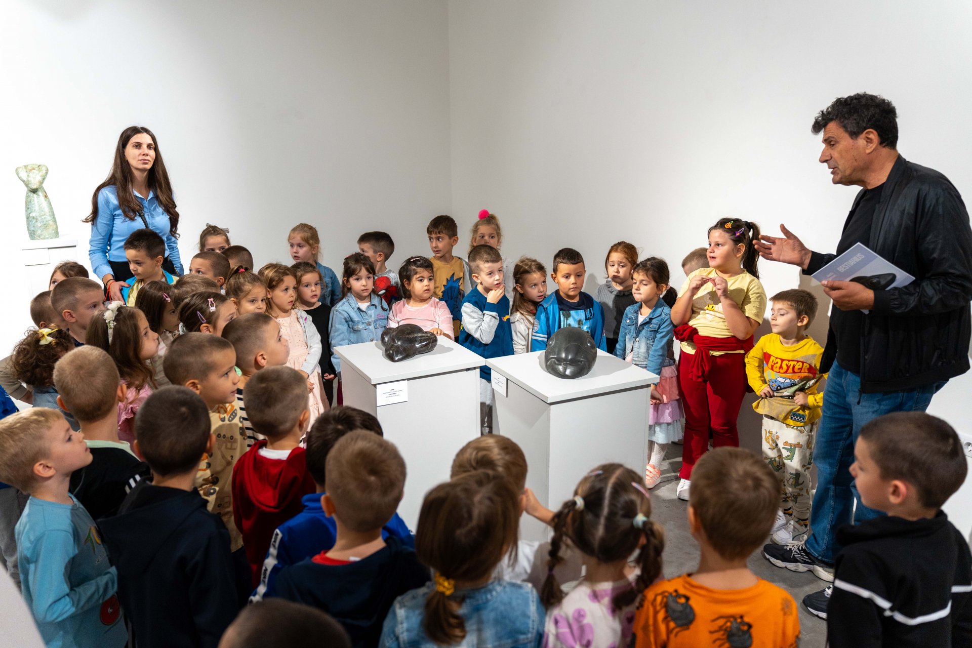 Muzeji i galerije Podgorice postaju mjesto zabave, edukacije i radosti za najmlađe