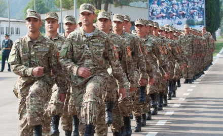 "Značajan iskorak u unaprjeđenju kvaliteta Vojske"