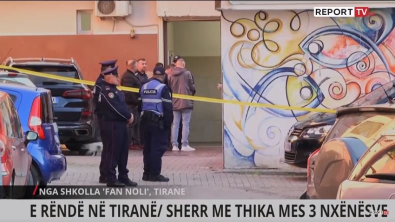 Tirana: U masovnoj tuči vršnjaka ubijen dječak, drugi teško ranjen