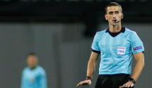 Novo priznanje: Dabanović sudi meč kvalifiakcija za EURO
