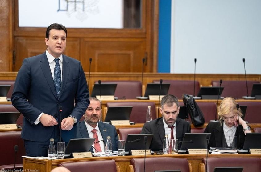 Milović: Hvala nevidljivim herojima