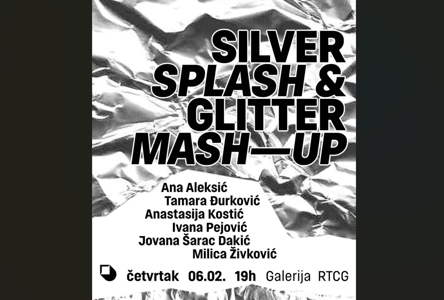 U četvrtak otvaranje kolektivne izložbe „Silver splash and glitter mash-up“