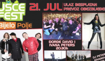 Ušće fest u Bijelom Polju: Evo ko nastupa 21. jula