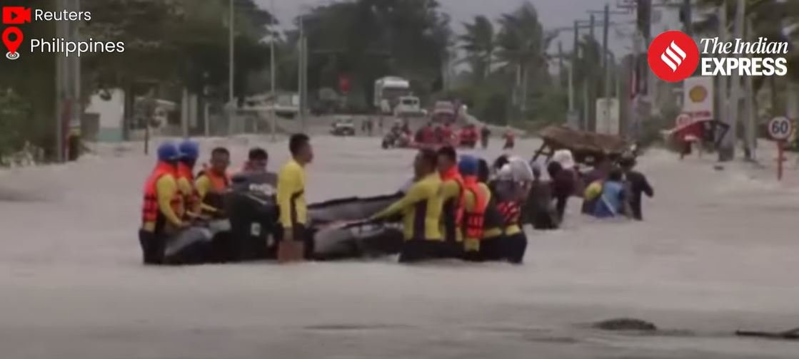 Najmanje 115 mrtvih i nestalih u poplavi i odronima na Filipinima