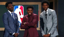 Tri brata ušla u istoriju NBA lige