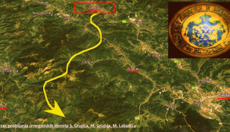 POSLJEDNJI BORCI ZA PRAVO, ČAST, SLOBODU I NEZAVISNOST: Trojica komita 1930. bježe iz kaznionice Zenica za Crnu Goru… (1)