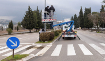 Počela ugradnja nove svjetlosne vertikalne signalizacije