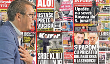 Industrija mržnje u Srbiji: Jutarnji.hr nasumice odabrao naslovnice i analizirao medijsku scenu