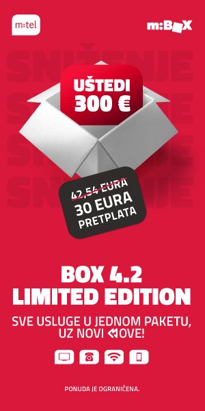 MTEL Praznicna Box 4.2 limited edition