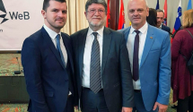 Liberali u Skoplju: Opasna antikampanja protiv Crne Gore i evropskog puta