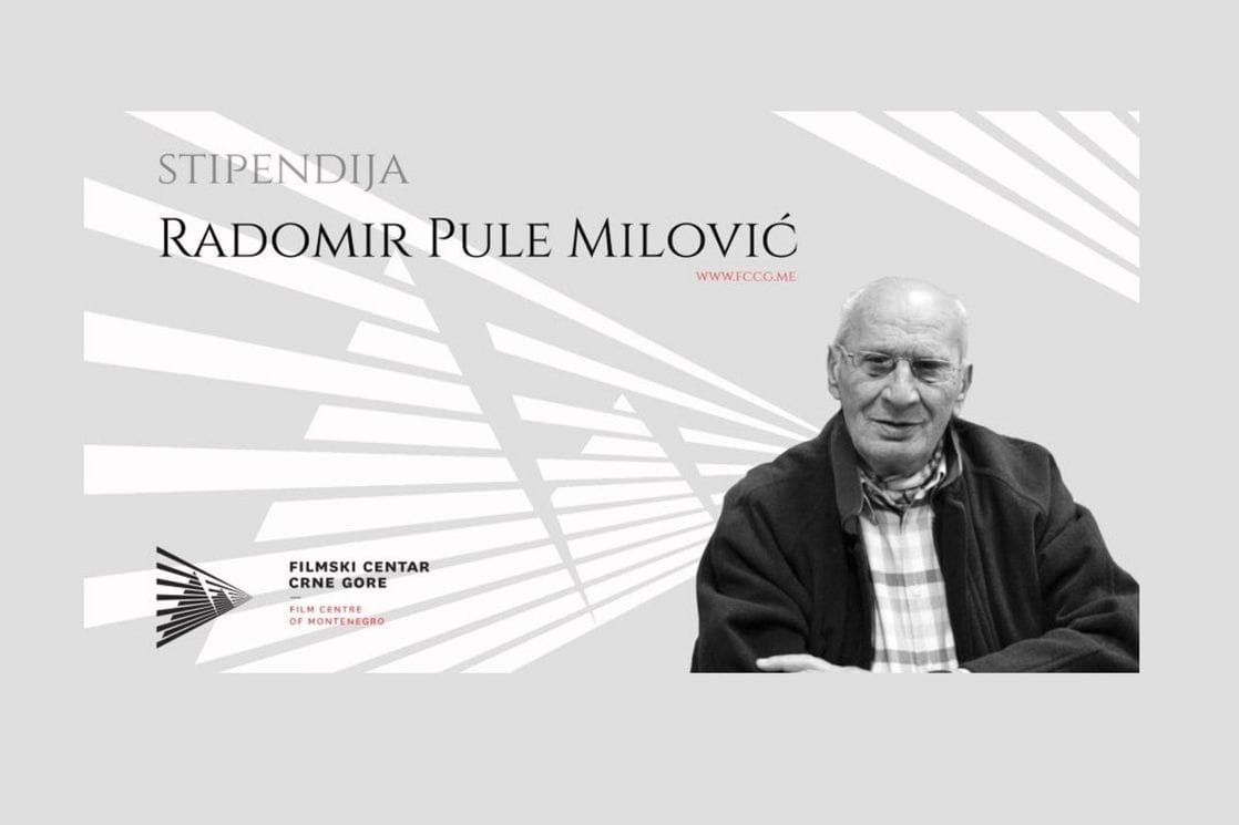 Poziv za prijave za stipendiju "Radomir Pule Milović"