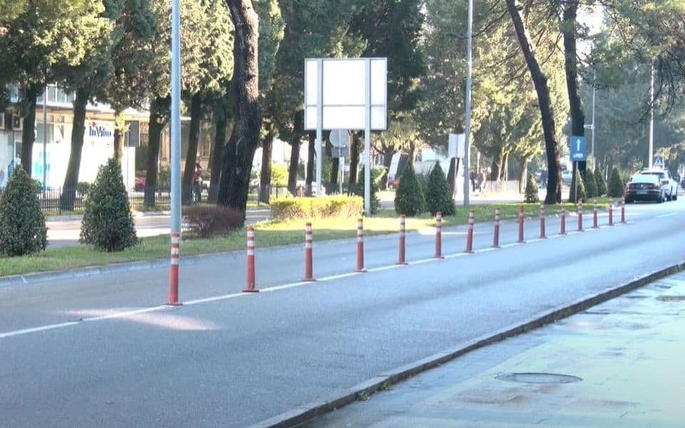 Podgoričani nezadovoljni postavljanjem stubića, Glavni grad smatra da su dali rezultat