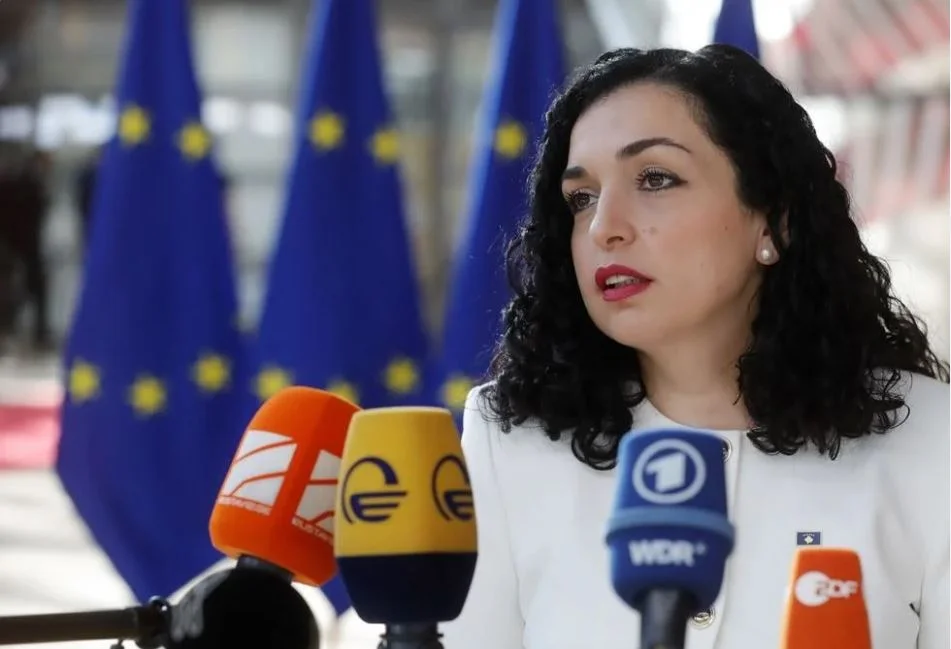 Vjosa Osmani: Kosovo je napadnuto, Vučić i Srbija stoje iza pucnjave