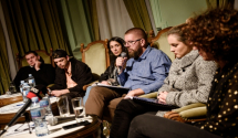 Šesti dan Bijenala: Odigrana predstava ''Kapital''