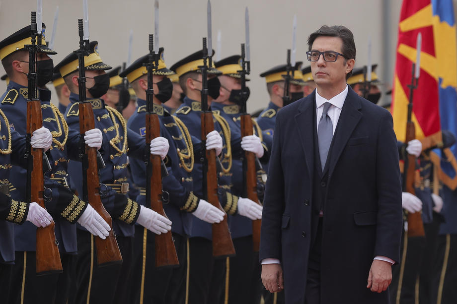 Pendarovski: Ako Putin zauzme Ukrajinu, Banjaluka je najranjivija tačka na Balkanu