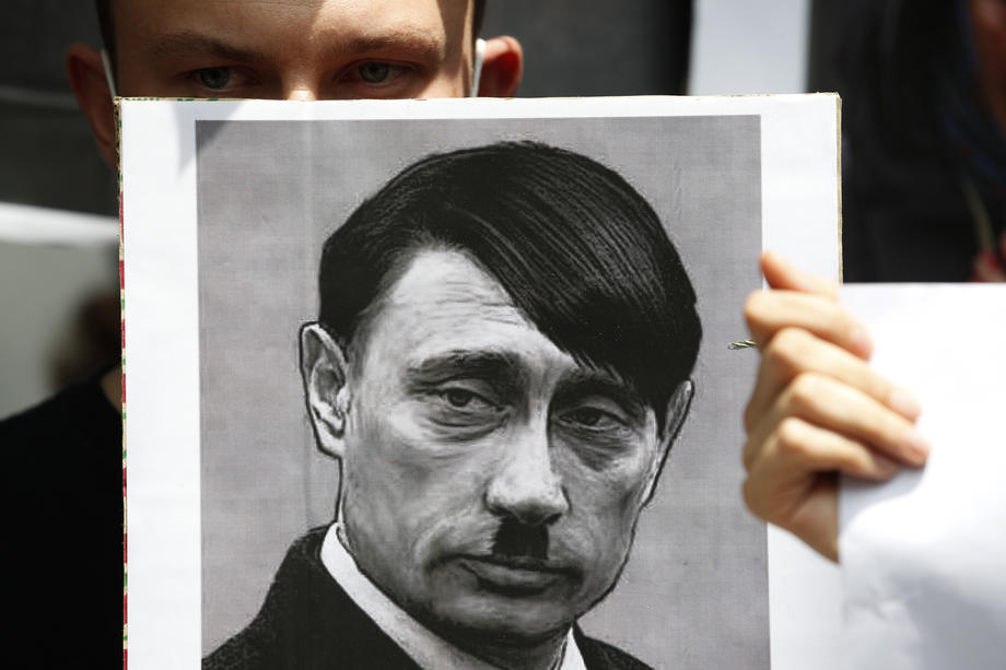 I Hitler je nekim stvarima bio zgrožen, ovaj baš ničim