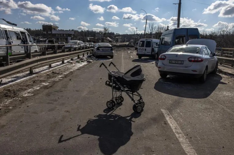 Iza ruske duhovnosti ostaju mrtva djeca i razoreni gradovi