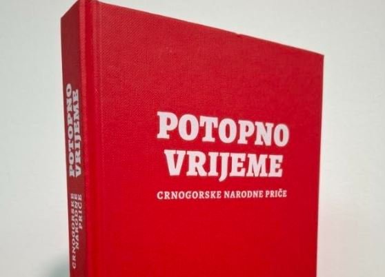 Novo izdanje Matice crnogorske: Potopno vrijeme