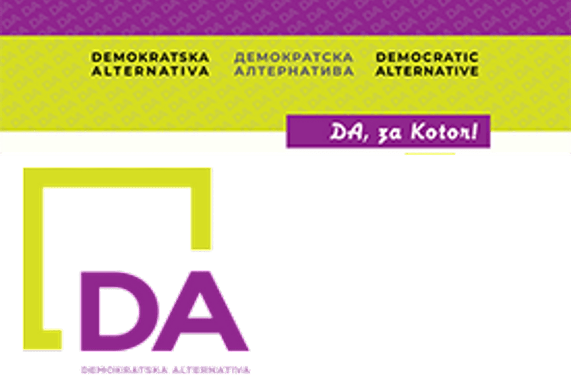 Potvrđena lista Demokratska alternativa – dr Davor Kumburović, Da se Kotor pita