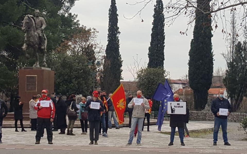 Crna Gora mora stati na crtu fašizmu