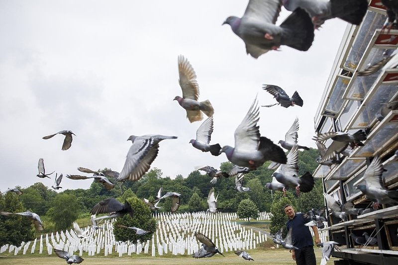 U Podgorici sjutra memorijalno okupljanje "Dušom za Srebrenicu"