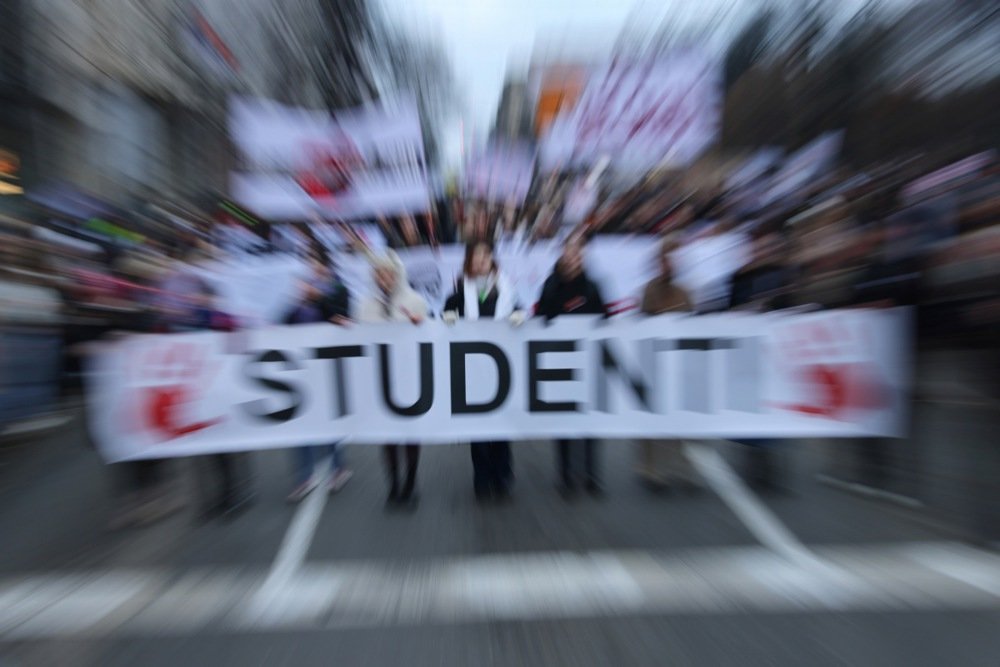 Procurila procjena srpske obavještajne službe: Ako protesti krenu u tom pravcu, Vučić pada za šest mjeseci