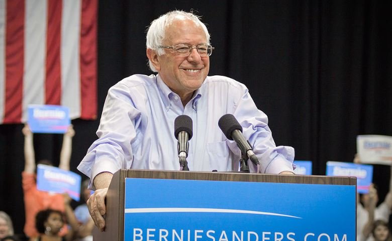 Sanders: Šta Kamali Haris treba za pobjedu