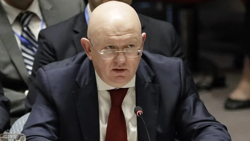 Ambasador Rusije u UN optužio predsjedavajućeg Predsjedništva BIH Bećirovića da potkopava Ustav