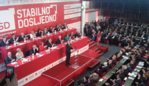 Jednoglasna podrška Brajoviću, Šehoviću i Orlandiću