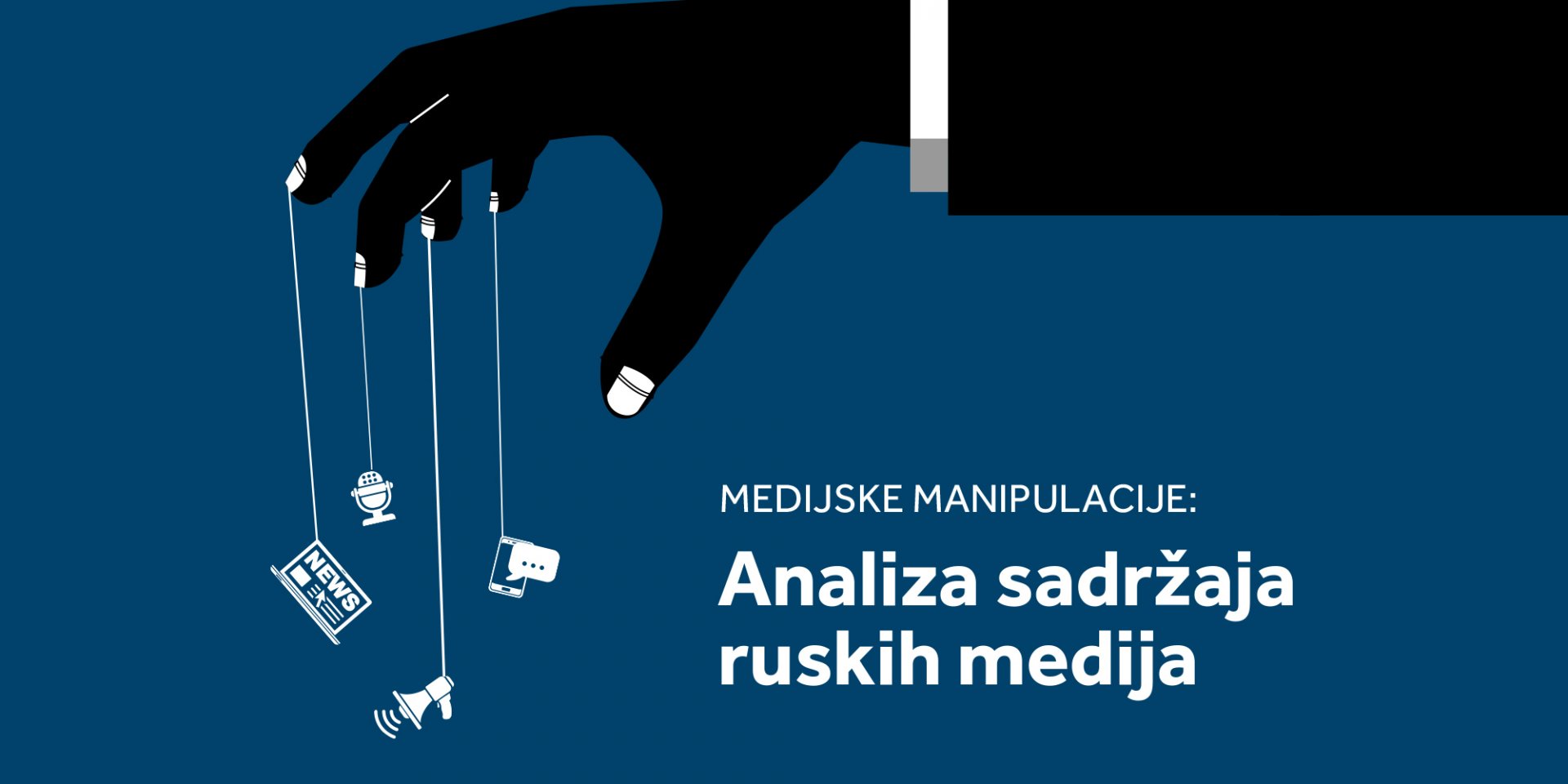 Medijske manipulacije: Analiza sadržaja ruskih medija