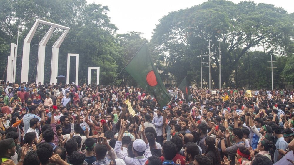 Bangladeš: Osam osoba poginulo i stotine povrijeđeno tokom studentskih protesta