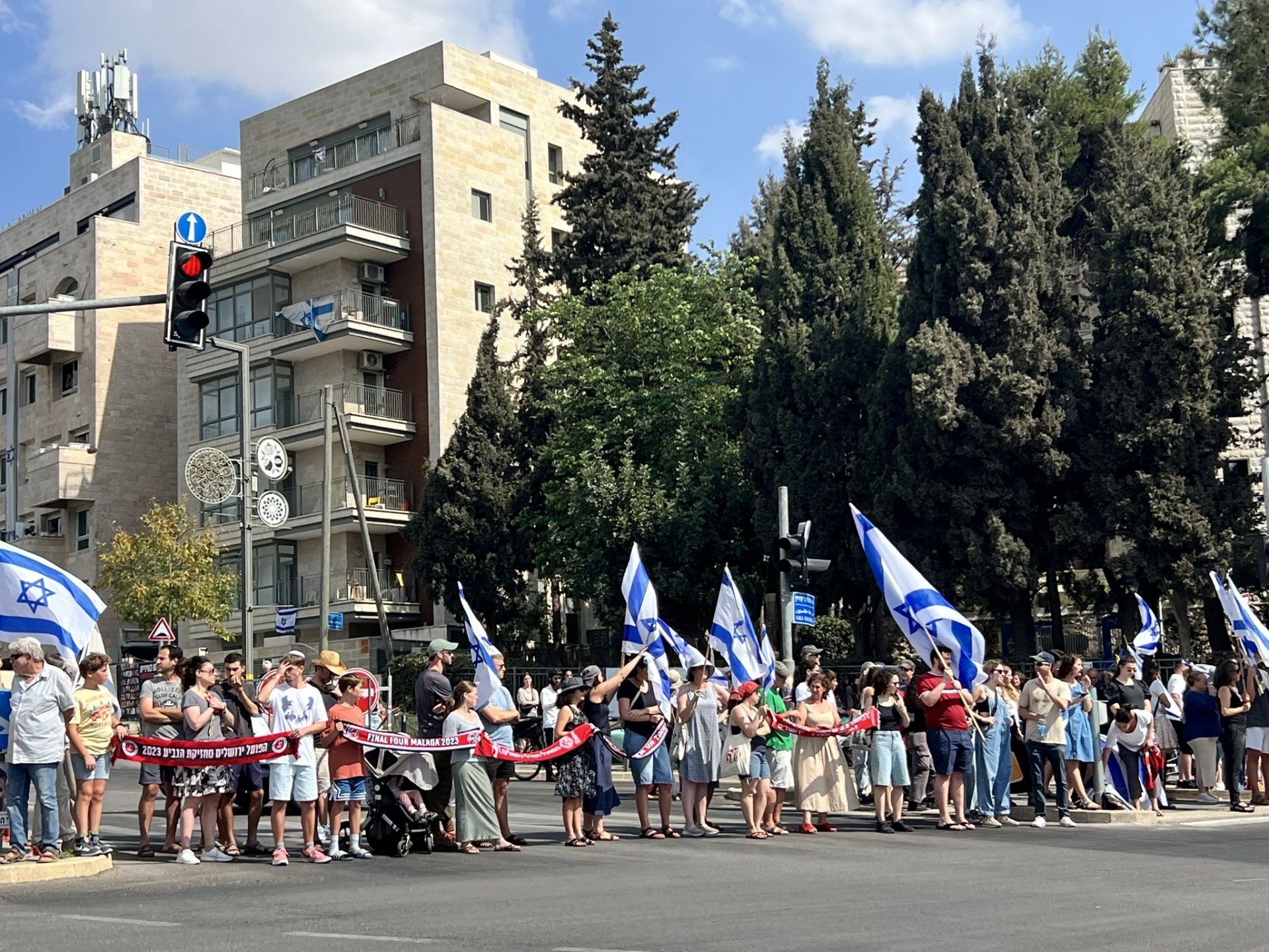 Generalni štrajk širom Izraela: Građani bijesni zbog smrti šestoro talaca