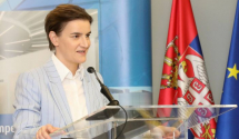 Brnabić: Stav Haradinaja govori da Priština ne želi dijalog