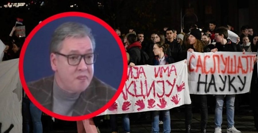 Hoće li baklja studentskih demonstracija zapaljena u Novom Sadu srušiti  Vučićev režim i napokon donijeti svjetlo regionu?