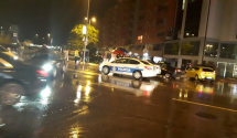 Podgorica: U udesu povrijeđene dvije djevojke