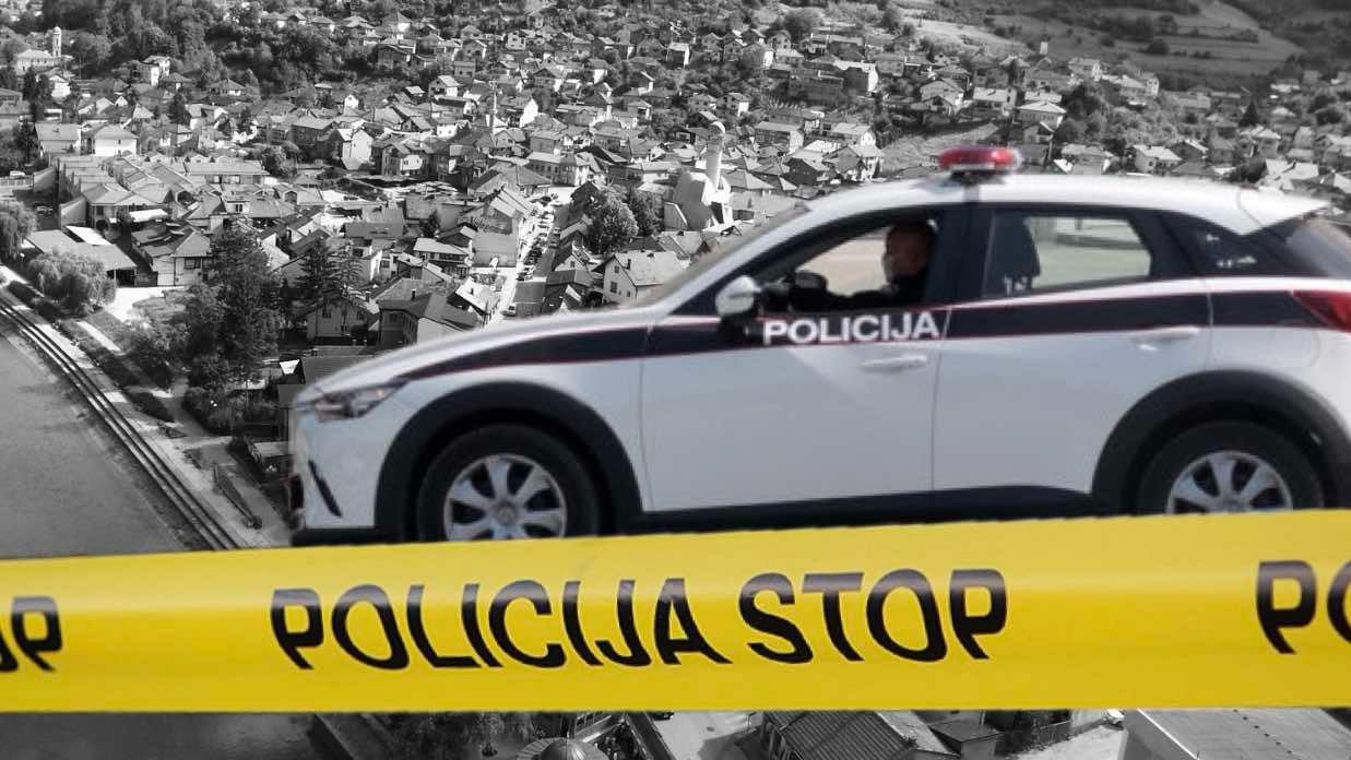 Stravičan zločin u Visokom: Mladić ubio drugog, tijelo pokušao da raskomada