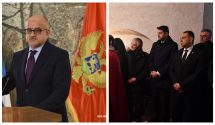Darmanović: Posjeta Vulina nije državna, zna se kad se koriste vojne uniforme