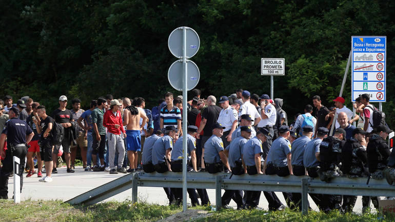 Balkan - deponija ljudi koje Evropa ne želi