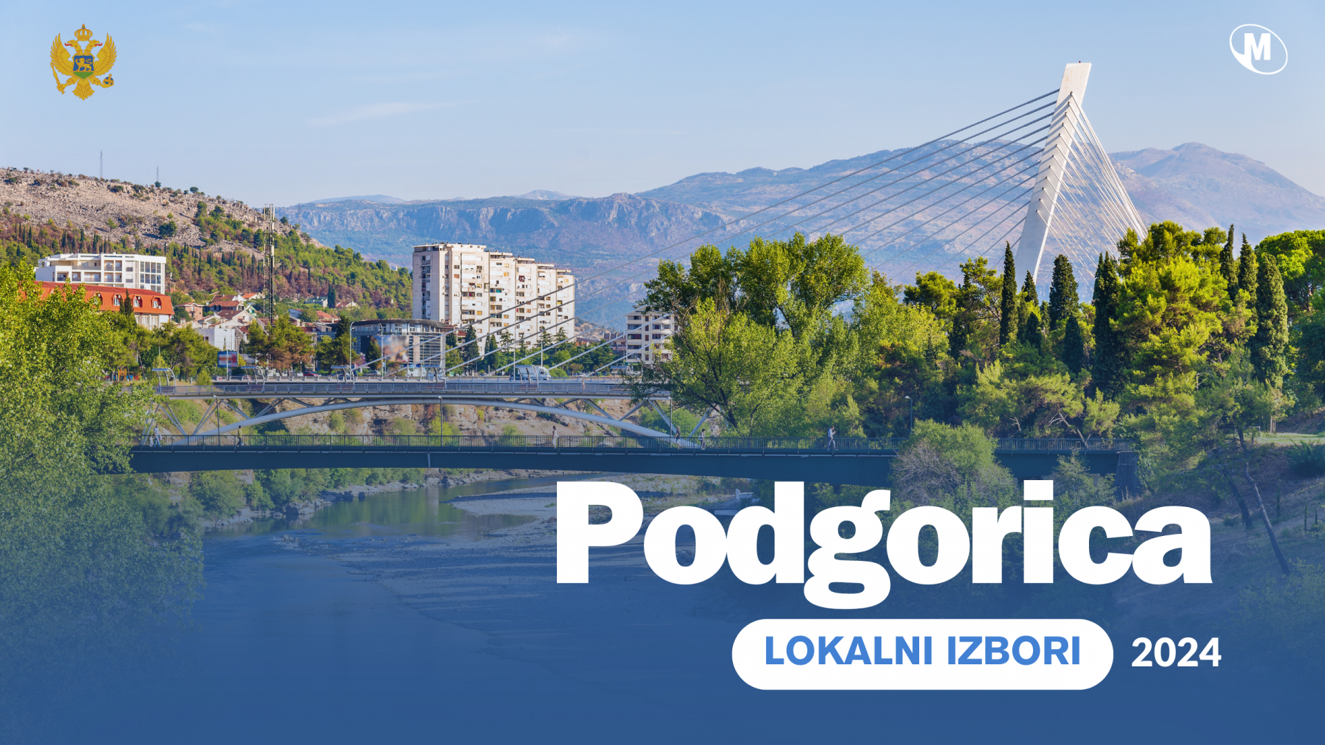 UŽIVO IZBORI u PODGORICI, CDT: Do 11h glasalo 14,46% glasača