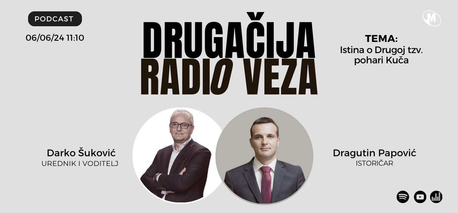 Dragutin Papović, istoričar u DRV: Istina o Drugoj tzv. pohari Kuča