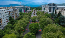 Pogledajte kako Podgorica izgleda danas iz vazduha
