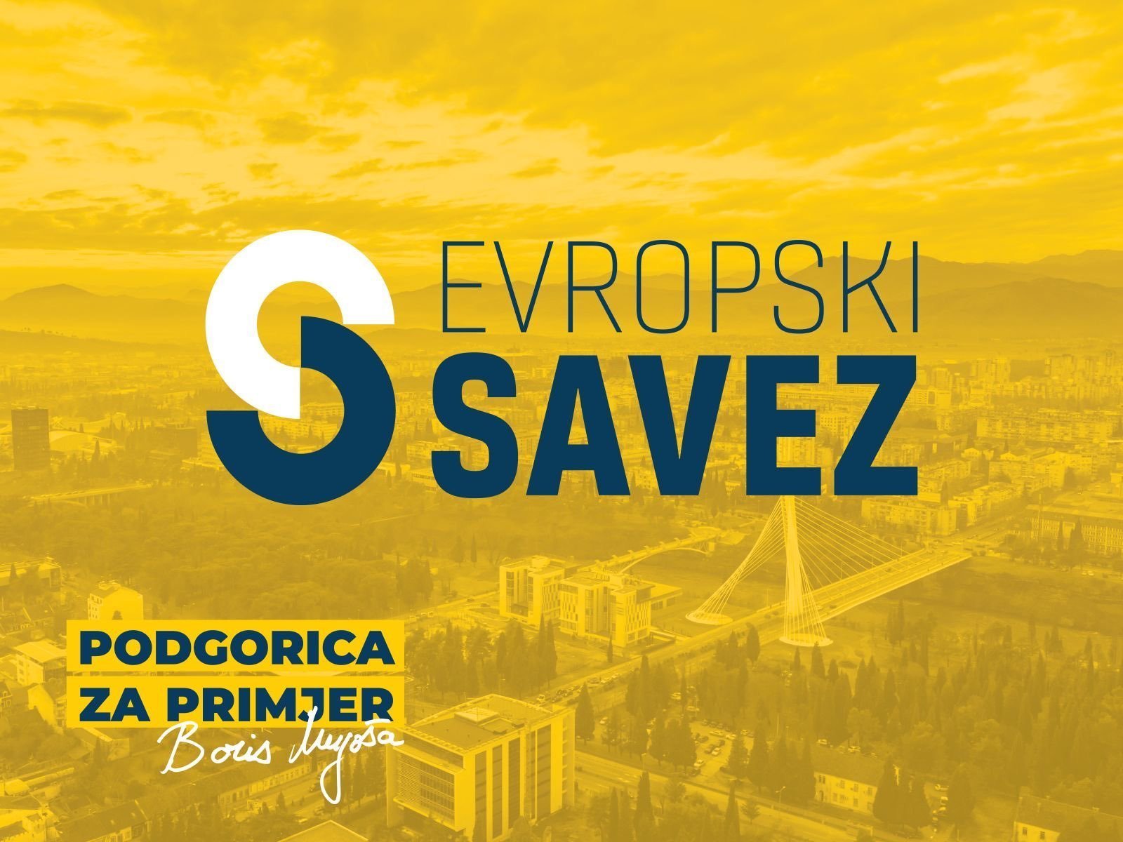 Spot Evropskog saveza za izbore u Kotoru: Sa nama, Kotor postaje grad u  kojem svaki njegov građanin ponosno živi, radi i raste